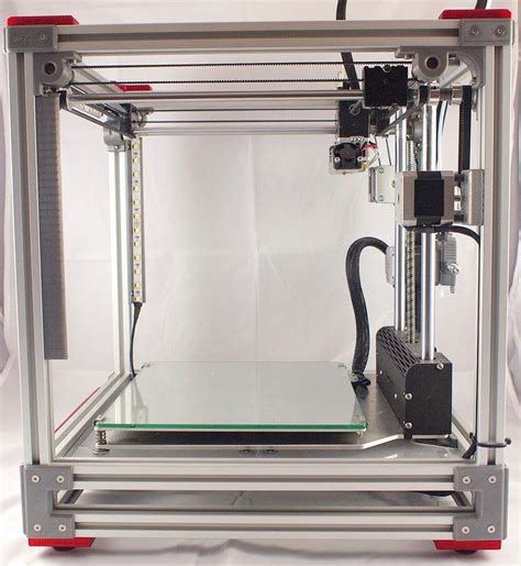 Upgrade Your 3D Printing Game with Aluminum Extrusion Technology